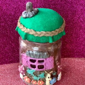 Casa Daisy: Pomos casita