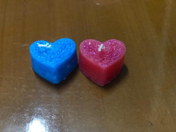 Casa Daisy: corazones