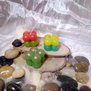 Casa Daisy: velas burbujas pequeña