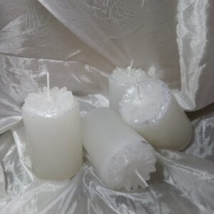 Casa Daisy: velón grande