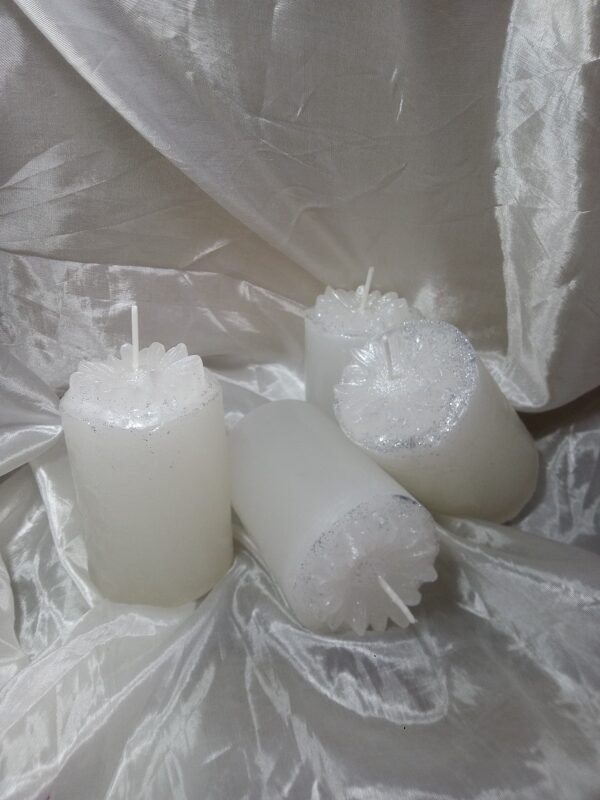 Casa Daisy: velón grande