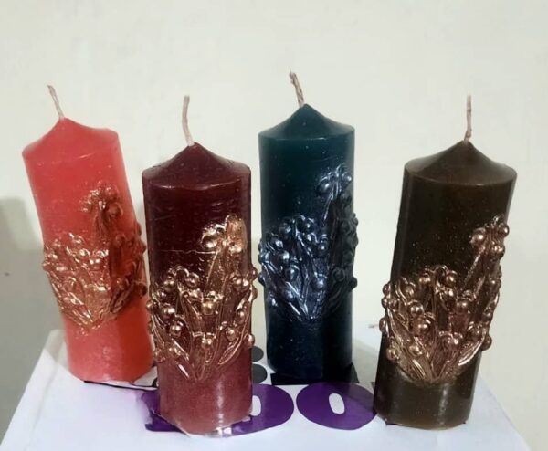 Velón de Campanitas