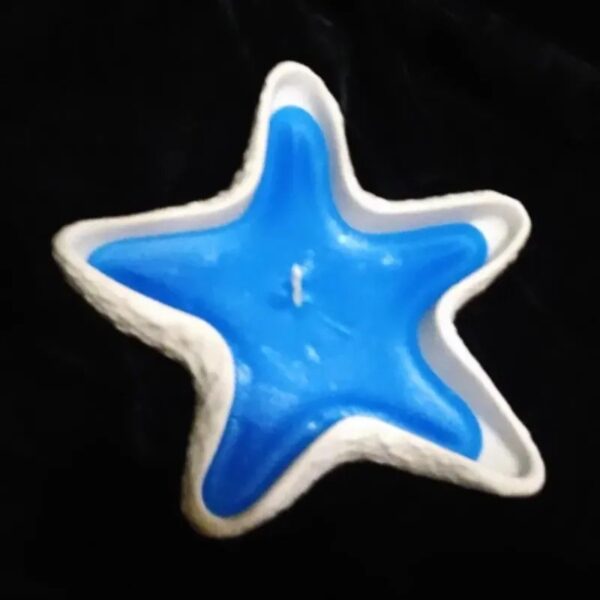 Vela en Estrella de Mar